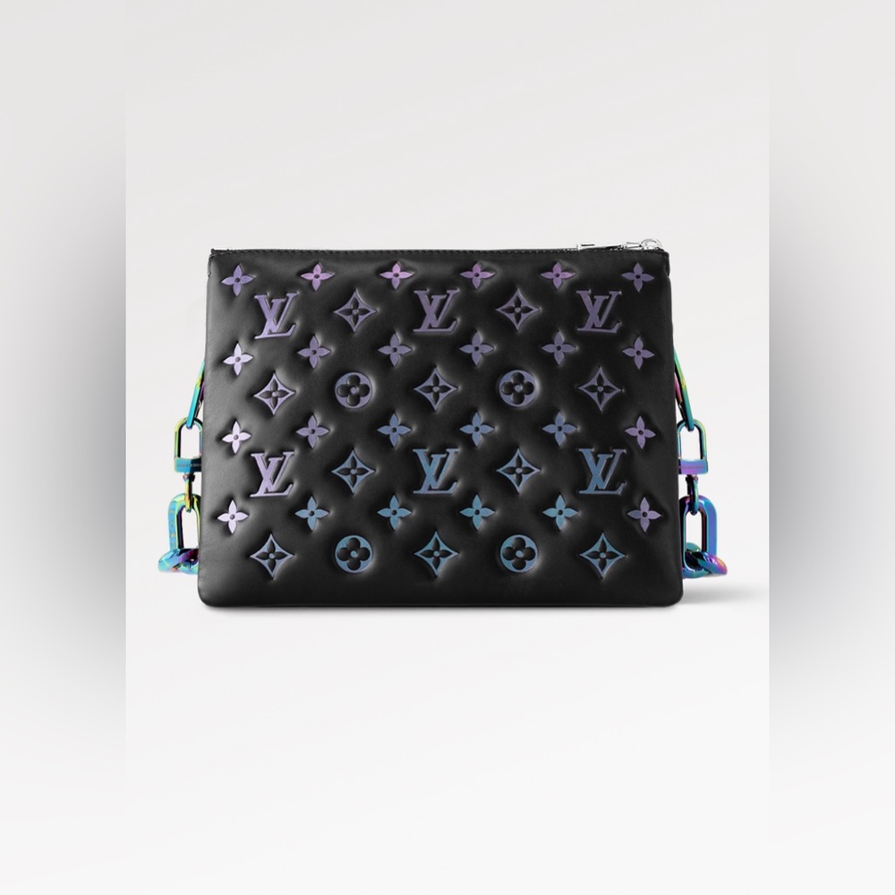 NIB SOLD OUT LOUIS VUITTON SKI COUSSIN PM - Picture 2 of 6